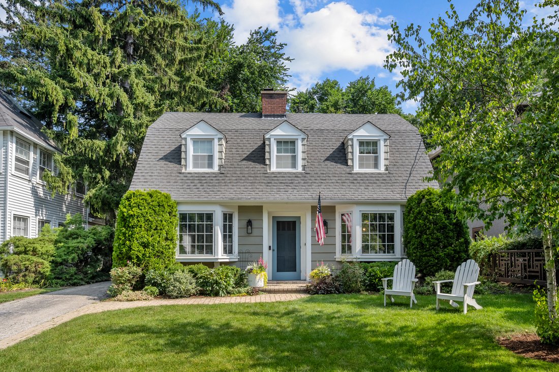 House in Winnetka, Illinois, United States 1 - 18500440
