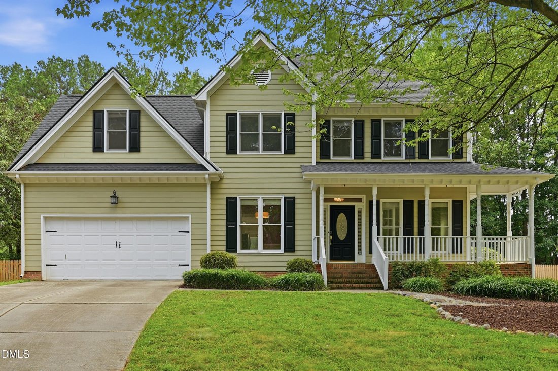 House in Fuquay-Varina, North Carolina, United States 2 - 18500135