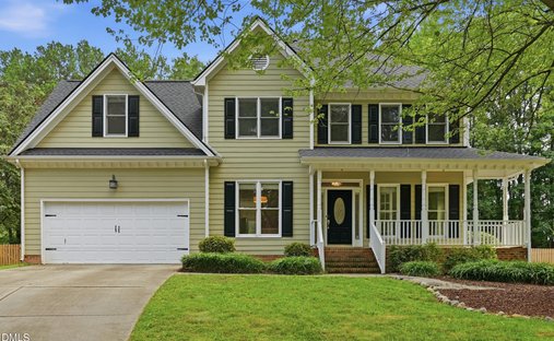 House in Fuquay-Varina, North Carolina, United States 1