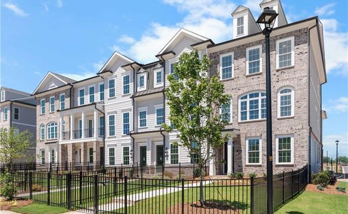 Townhouse in Peachtree Corners, Georgia, United States 1