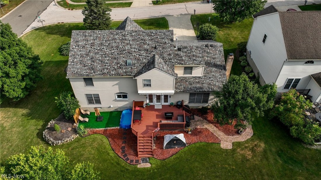 House in Copley, Ohio, United States 2 - 18499370