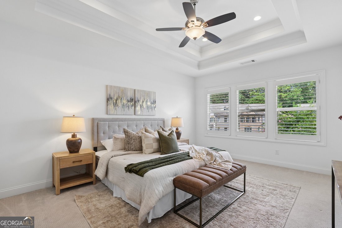 Townhouse in Brookhaven, Georgia, United States 3 - 18503272