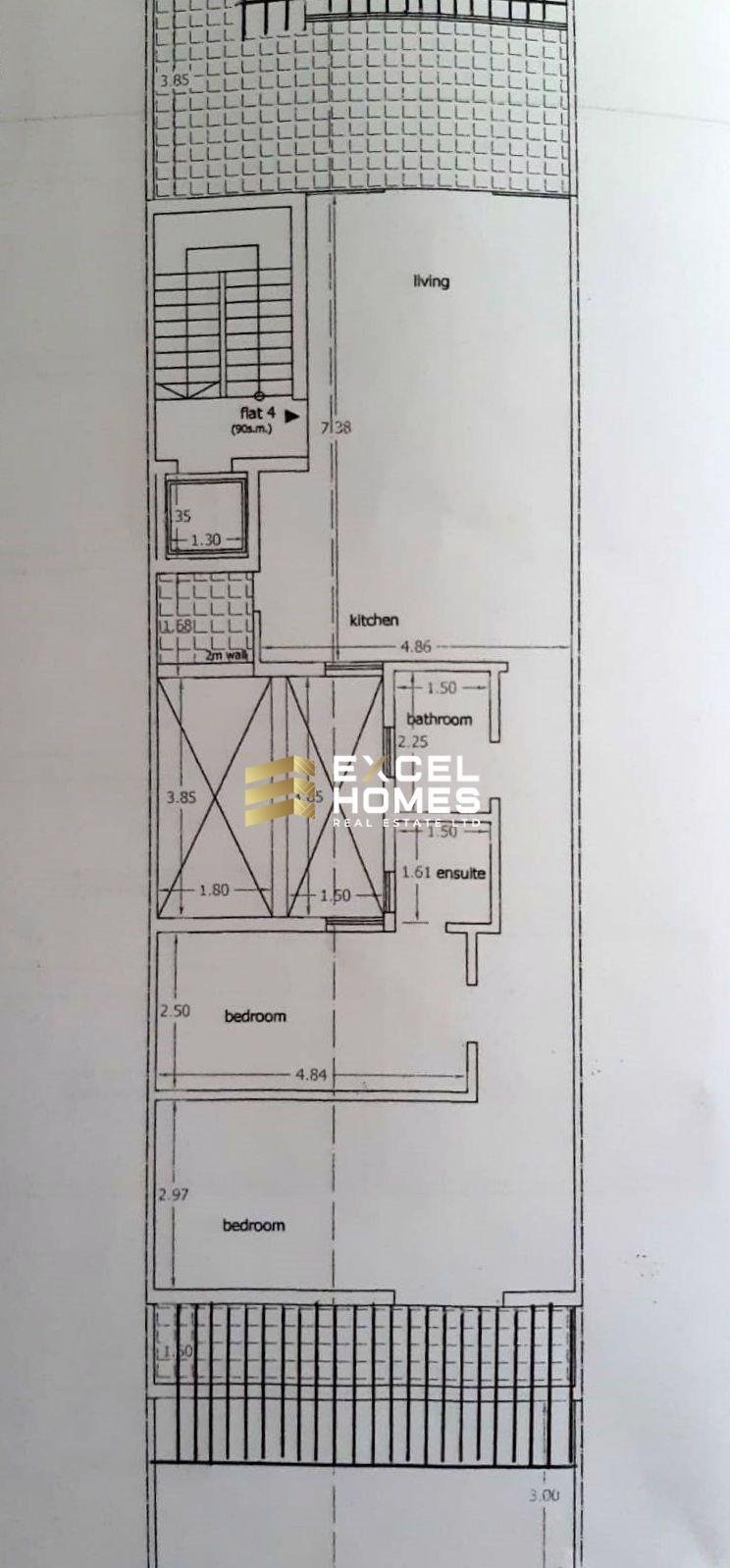 Apartment in Swieqi, Malta 2 - 15840928