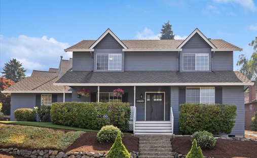 Haus in Portland, Oregon, Vereinigte Staaten 1