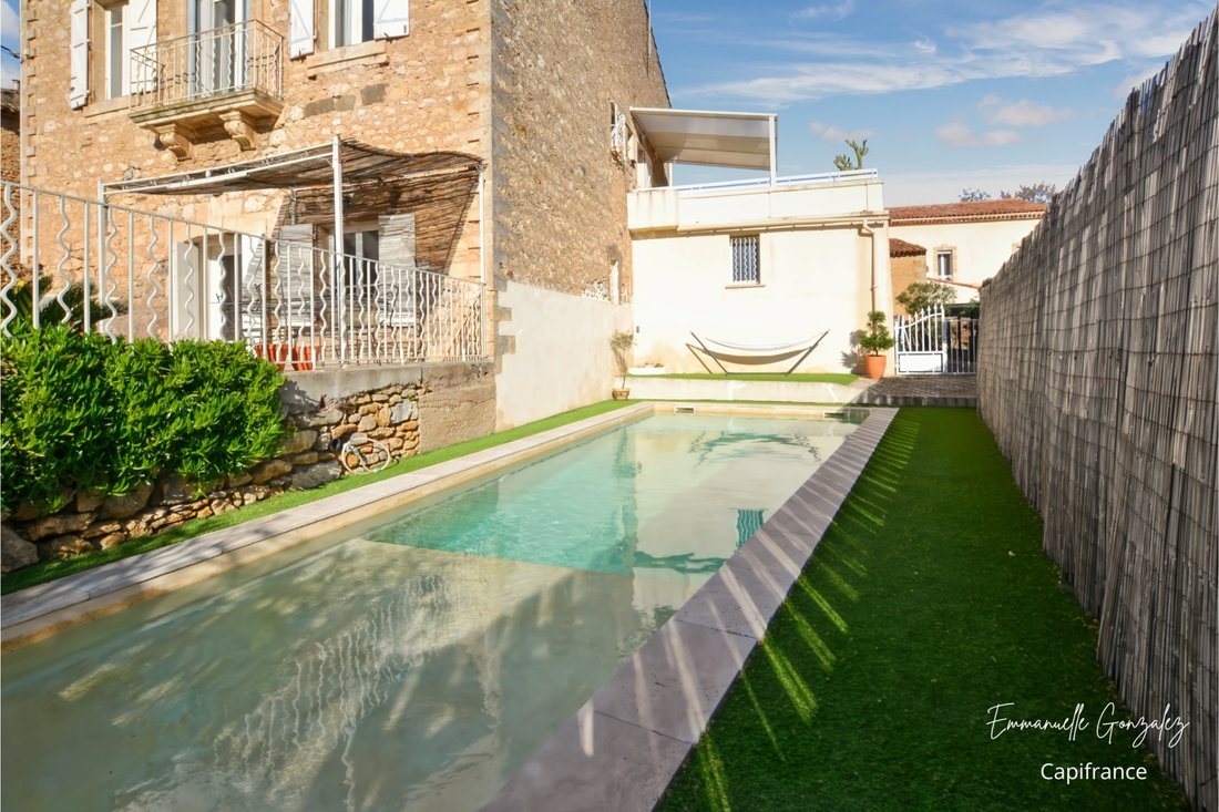 House in Aspiran, Occitania, France 2 - 17663796