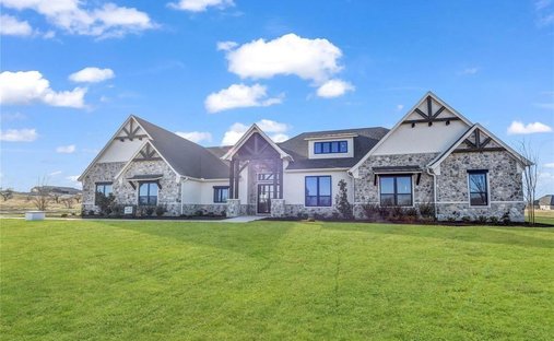 House in Aledo, Texas, United States 1