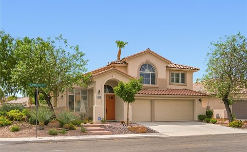 House in Henderson, Nevada, United States 1
