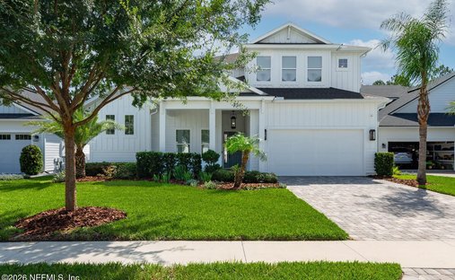 Casa en Jacksonville, Florida, Estados Unidos 1