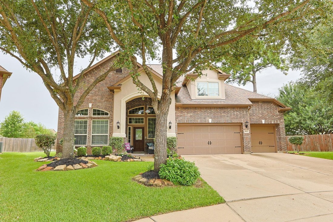 House in Spring, Texas, United States 2 - 18503695