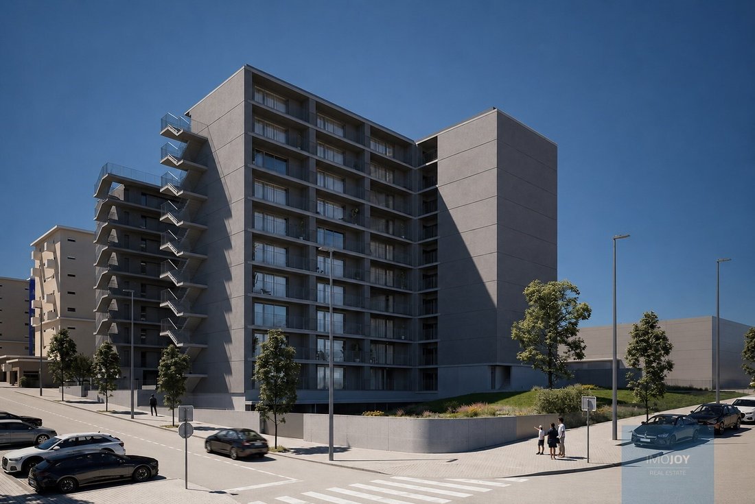 Apartment in Vilar de Andorinho, Porto District, Portugal 1 - 18500832