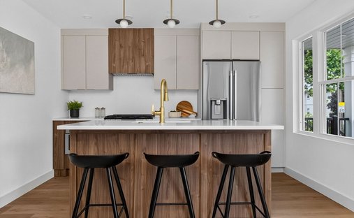 House in Somerville, Massachusetts, United States 1