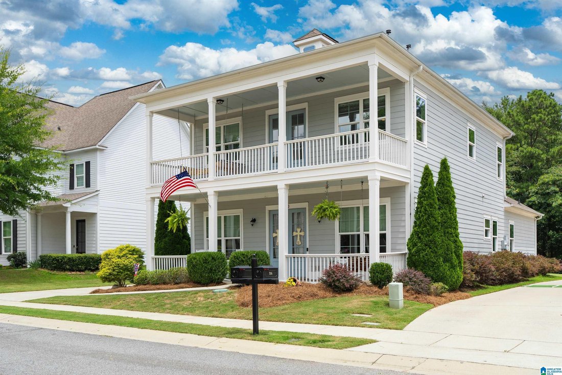 House in Helena, Alabama, United States 3 - 18499332