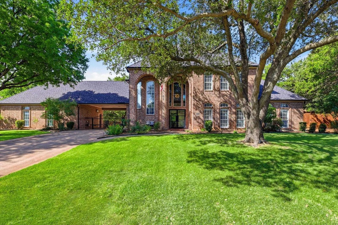 House in Grapevine, Texas, United States 1 - 18504876