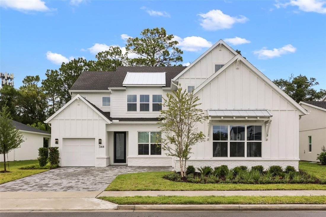 House in Lake Mary, Florida, United States 1 - 18504724