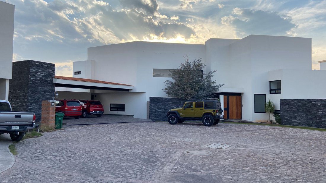 House in Pozos, San Luis Potosi, Mexico 1 - 18500601