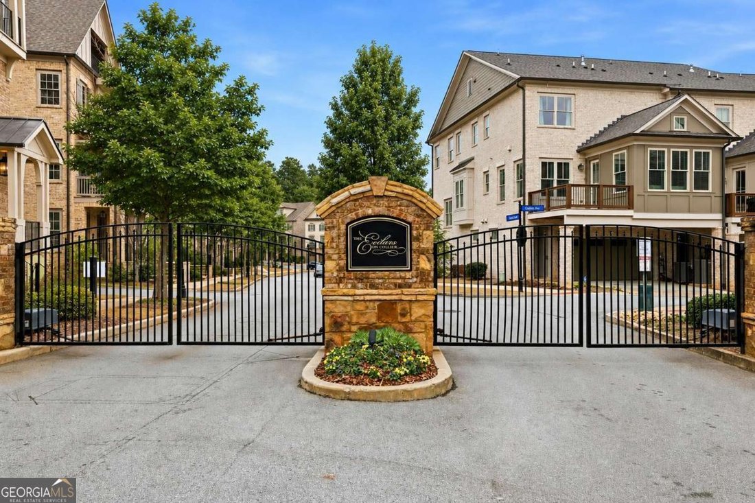 Townhouse in Atlanta, Georgia, United States 5 - 18500074