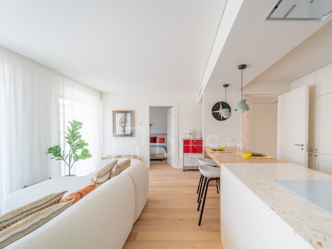 Apartment in Santa Marinha e Sao Pedro da Afurada, Porto District, Portugal 2 - 18500827