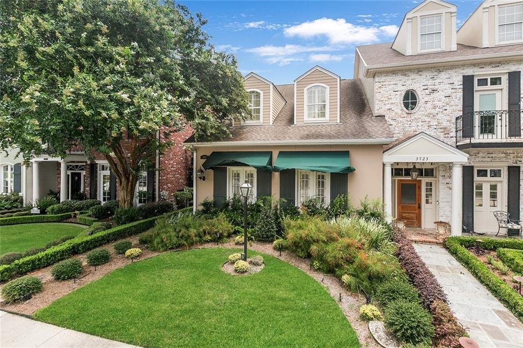 Townhouse in Metairie, Louisiana, United States 1 - 18501764