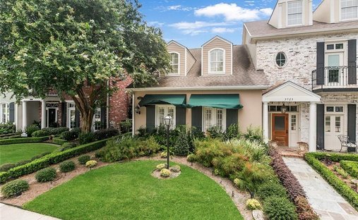 Maison à Metairie, Louisiane, États-Unis 1
