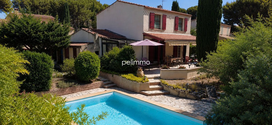 House in Ferrages, La Fare-les-Oliviers, France 1 - 18499830