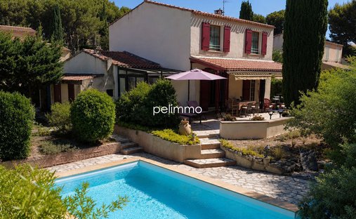 House in Ferrages, La Fare-les-Oliviers, France 1