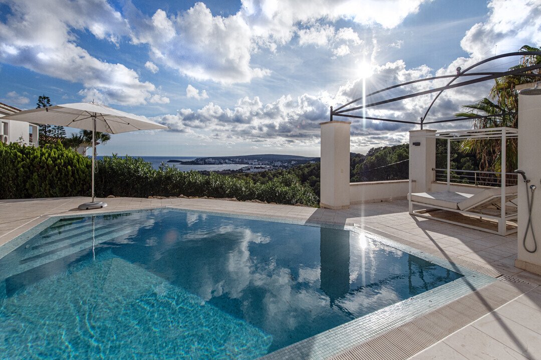 Villa in Costa d'en Blanes, Calvia, Balearic Islands 3 - 18500470