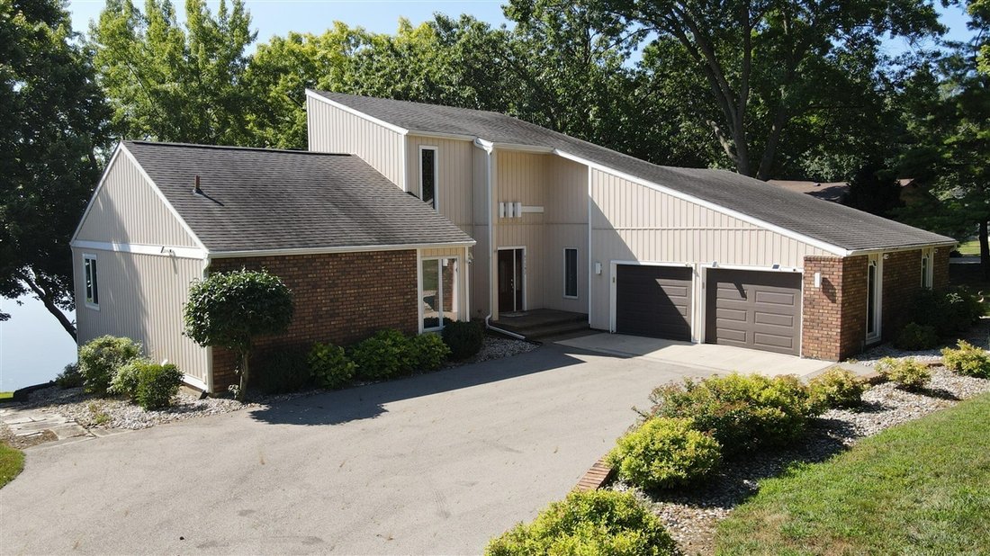 House in Centreville, Michigan, United States 4 - 18501929