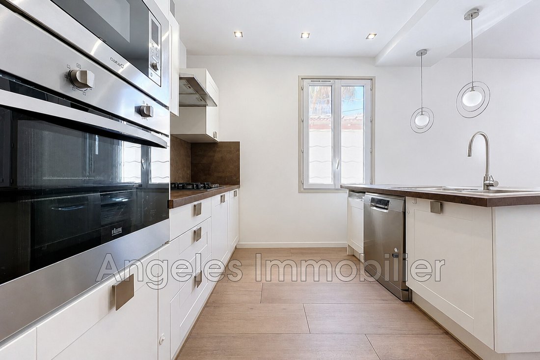 Villa a Gabelle-Courcettes-Les Clos, Vallauris, Francia 5 - 18499871