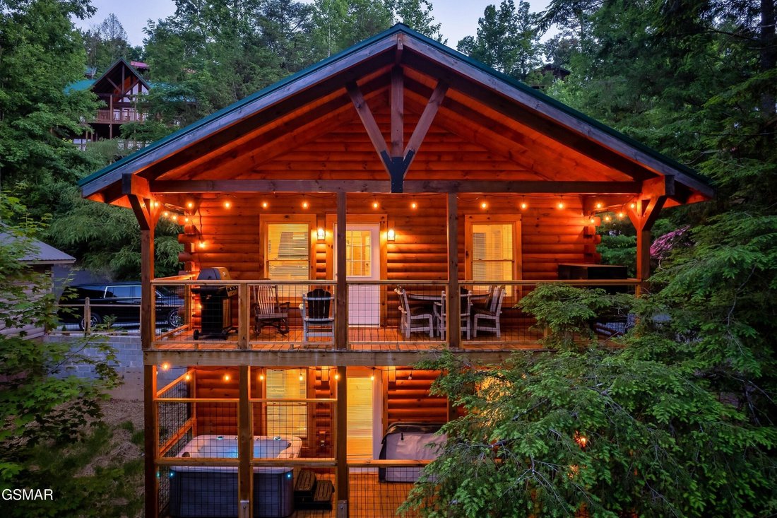 House in Gatlinburg, Tennessee, United States 3 - 18500179