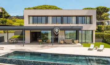 House in Sant Andreu de Llavaneres, Catalonia, Spain 1