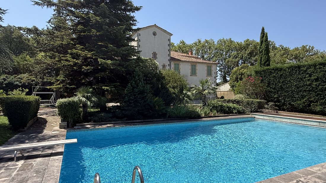 House in Grans, Provence-Alpes-Côte d'Azur, France 4 - 18500089