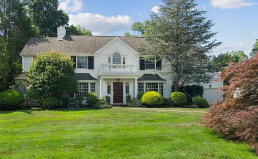 House in Scarsdale, New York, United States 1