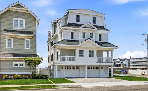 Townhouse in Avalon, New Jersey, United States 1