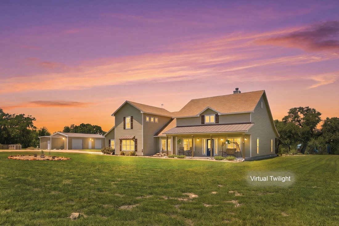 House in Liberty Hill, Texas, United States 1 - 18502413