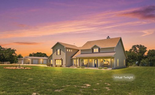 House in Liberty Hill, Texas, United States 1