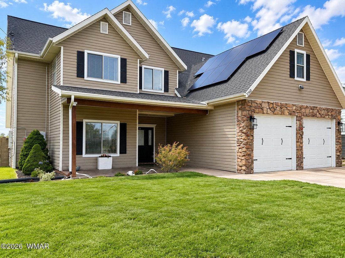 House in Show Low, Arizona, United States 1 - 18502421