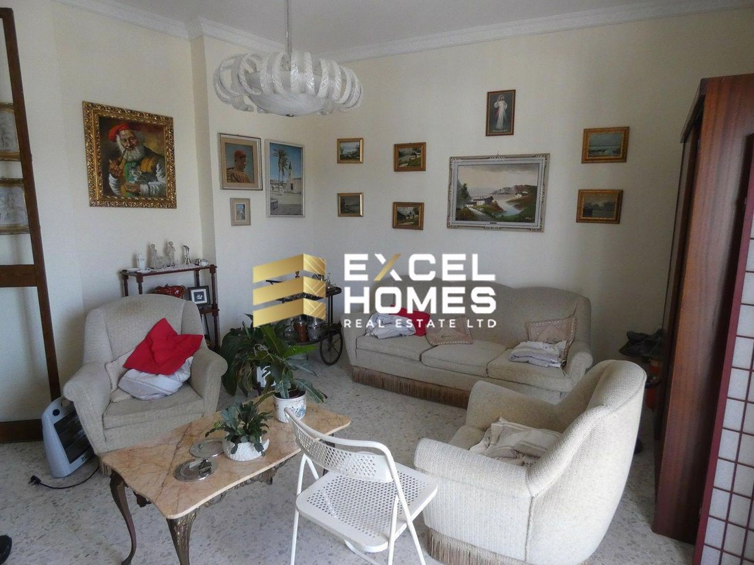 Apartment in Sliema, Malta 1 - 15840936