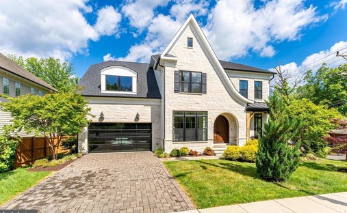House in Arlington, Virginia, United States 1
