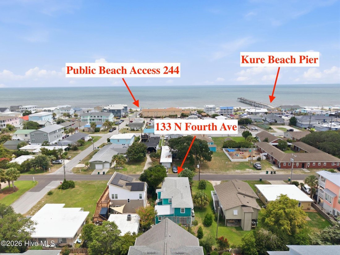 House in Kure Beach, North Carolina, United States 3 - 18501611