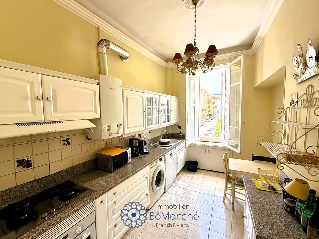 Apartment in Liberation, Nice, France 5 - 18499070
