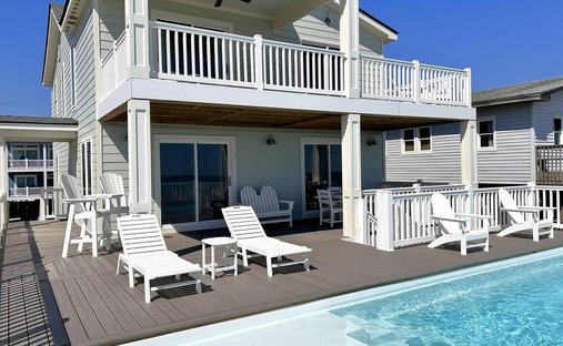 Casa en Oak Island, Carolina del Norte, Estados Unidos 1