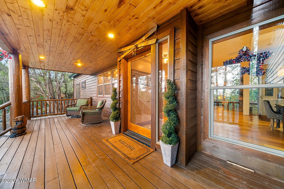 House in Show Low, Arizona, United States 5 - 18505399