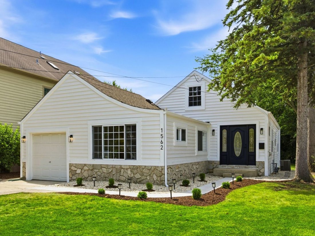 House in Winnetka, Illinois, United States 1 - 18502838