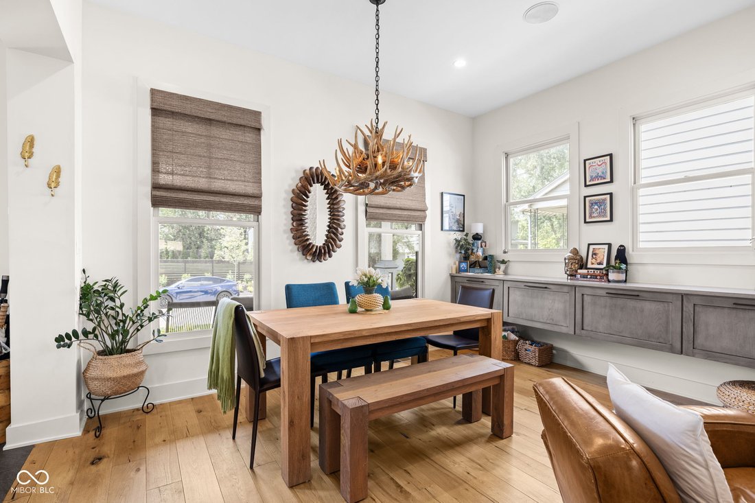 House in Indianapolis, Indiana, United States 5 - 18502273