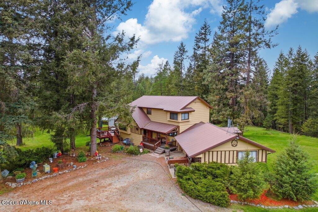 House in Athol, Idaho, United States 1 - 18502460