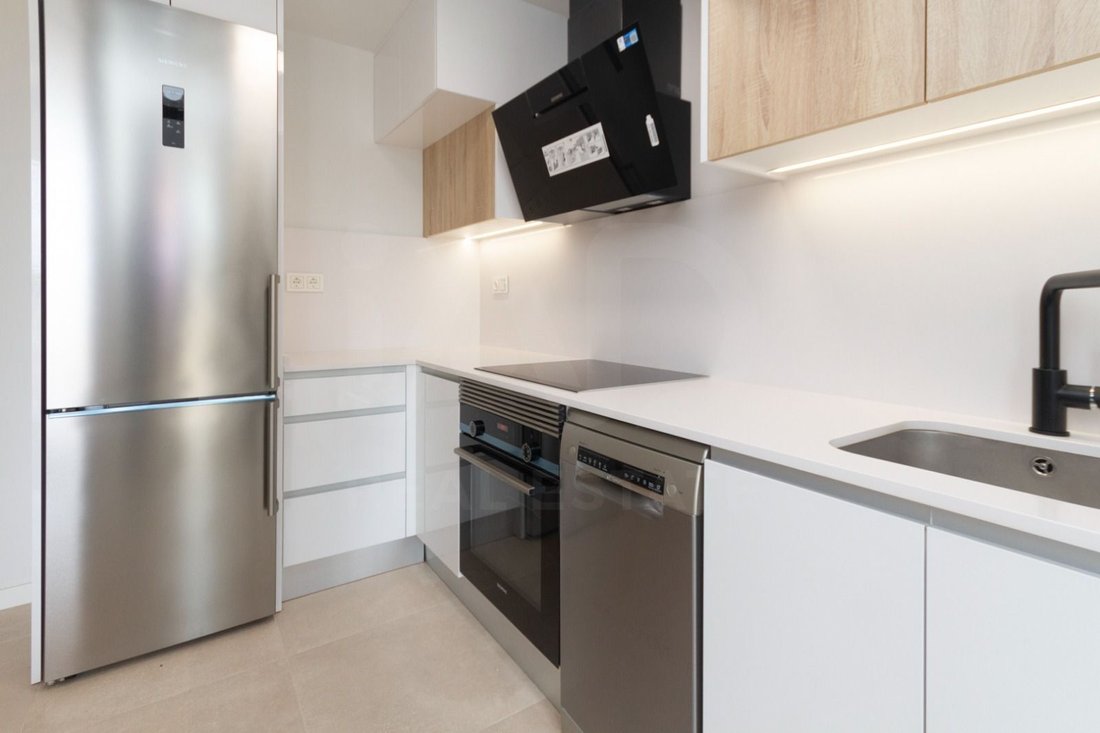 Penthouse in Denia, Valencian Community, Spain 5 - 18504360