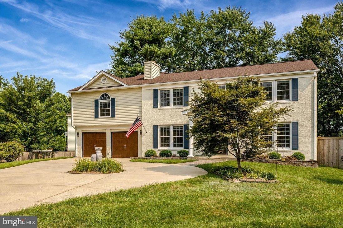 House in Annandale, Virginia, United States 3 - 18505265