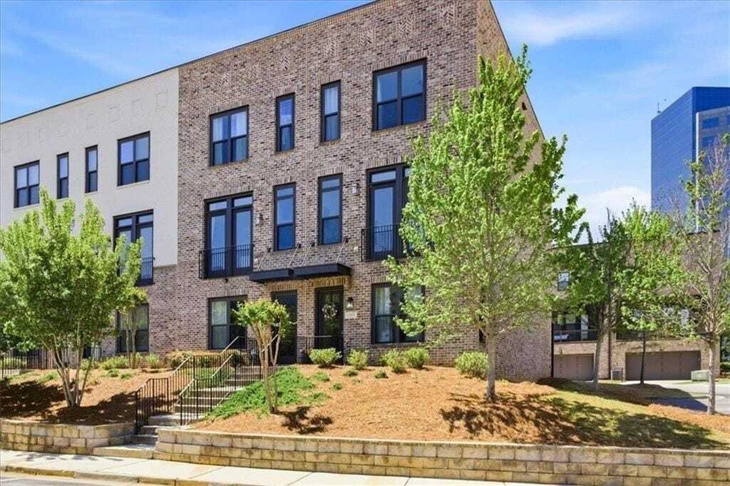 Townhouse in Atlanta, Georgia, United States 1 - 17697002