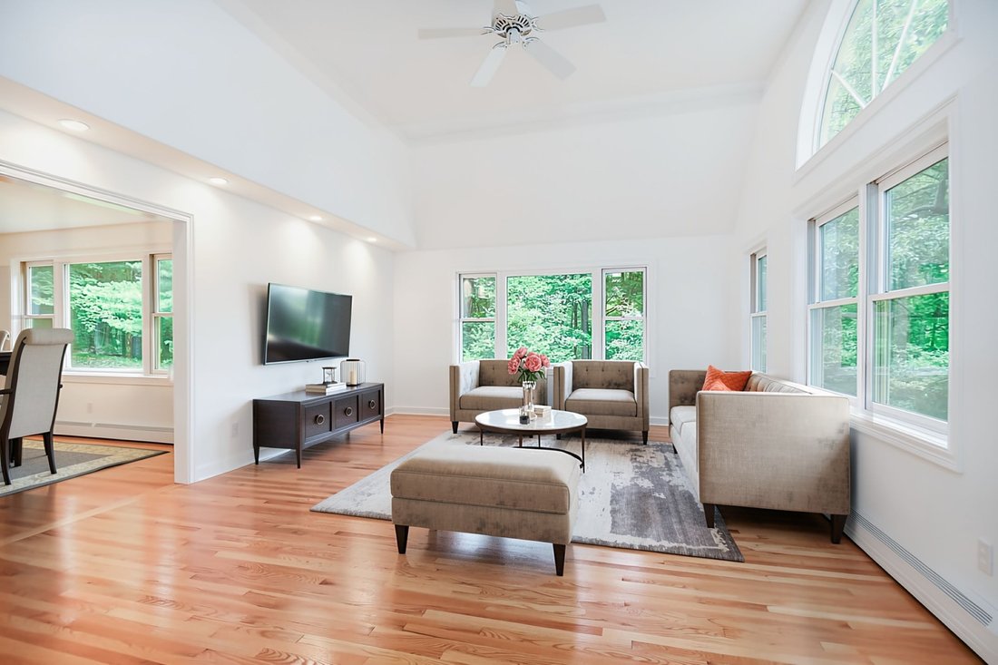 House in East Kingston, New Hampshire, United States 4 - 18501116
