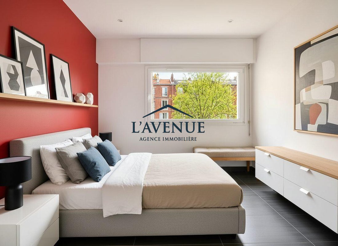 Apartment in Violet Commerce, Paris 15e Arrondissement, Paris 2 - 18505037